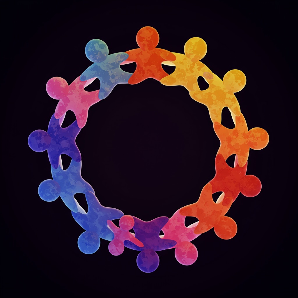 Icon for family therapy